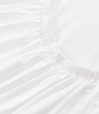 Tommy Bahama Solid 400-Thread Count Cotton Percale Sheet Set
