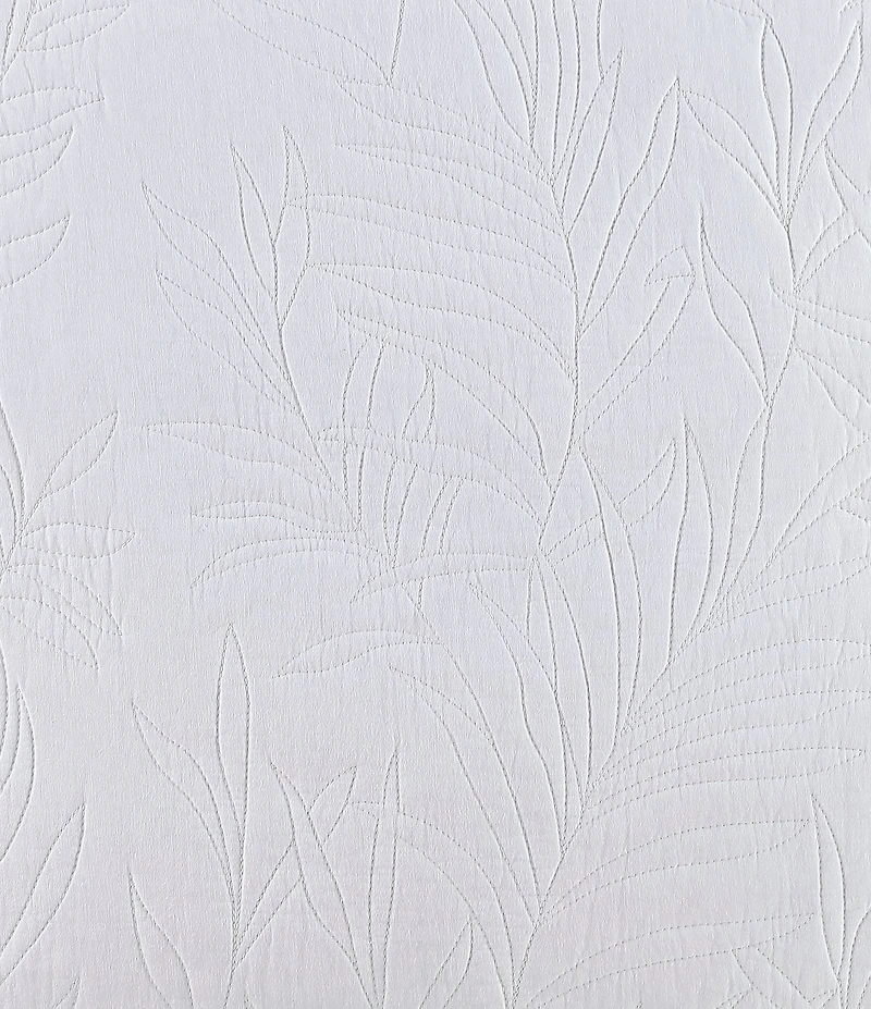 Tommy Bahama Solid Costa Sera Cotton Quilt