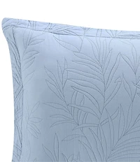Tommy Bahama Solid Costa Sera Cotton Quilted Shams