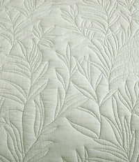 Tommy Bahama Solid Costa Sera Stitched Pillow Sham