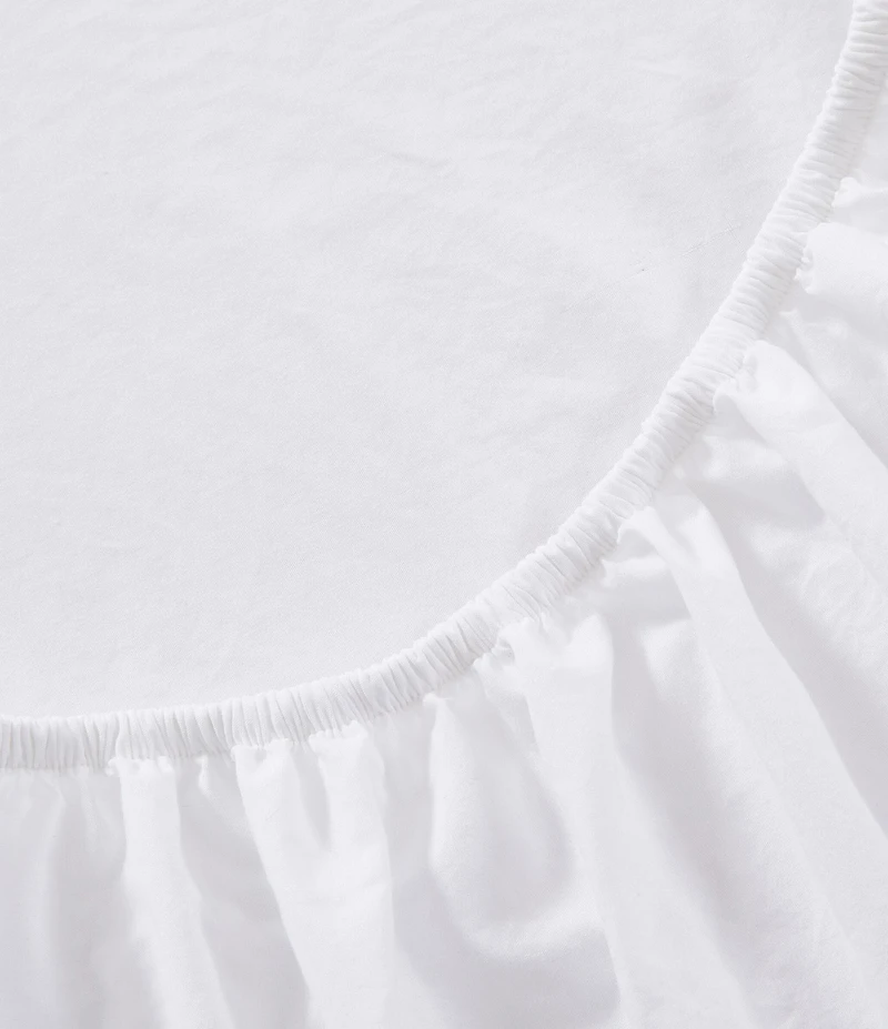Tommy Bahama Solid Organic Cotton Percale Sheet Set