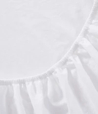 Tommy Bahama Solid Organic Cotton Percale Sheet Set