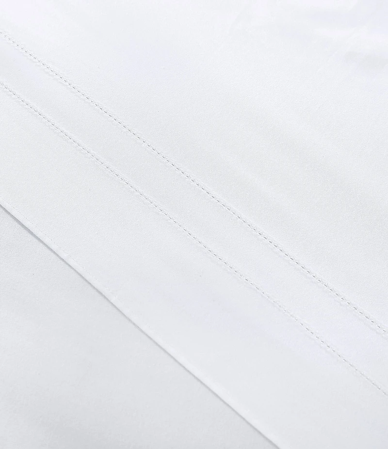 Tommy Bahama Solid Tailored Cotton Bed Skirt