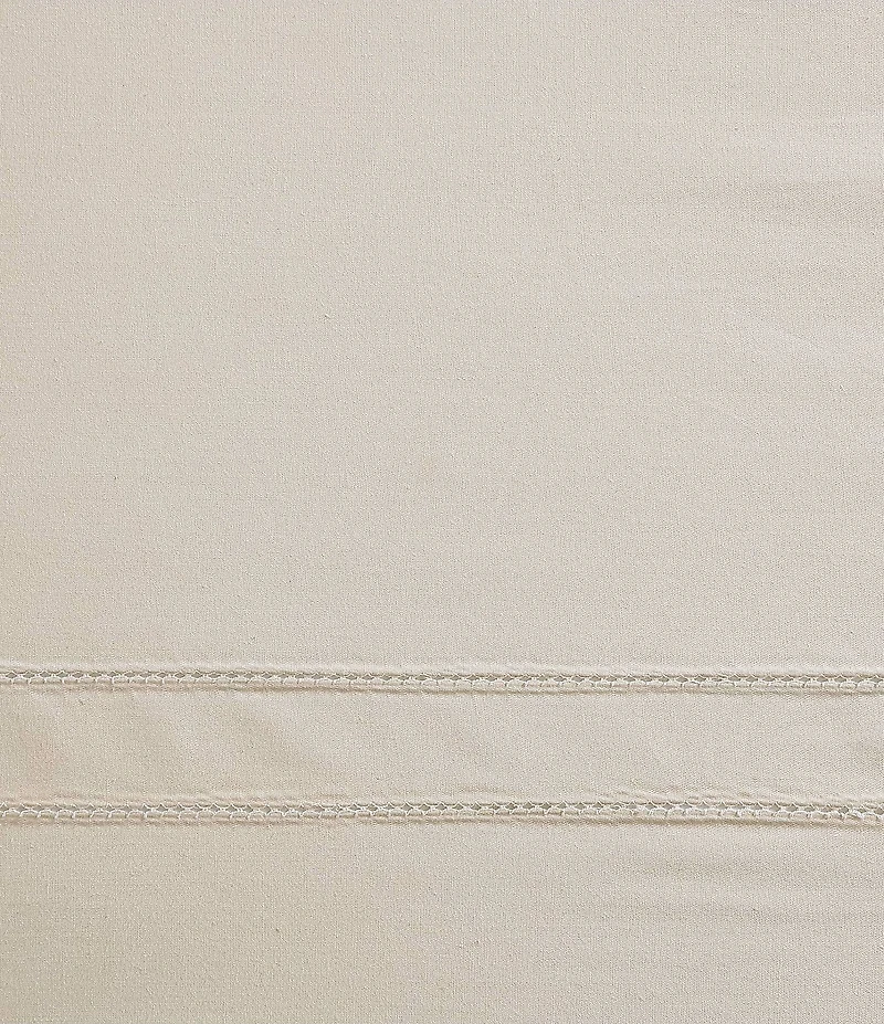Tommy Bahama Solid Tailored Cotton Bed Skirt