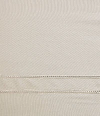 Tommy Bahama Solid Tailored Cotton Bed Skirt