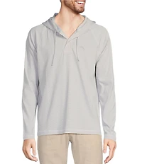 Tommy Bahama Starboard Stripe Long Sleeve Hoodie