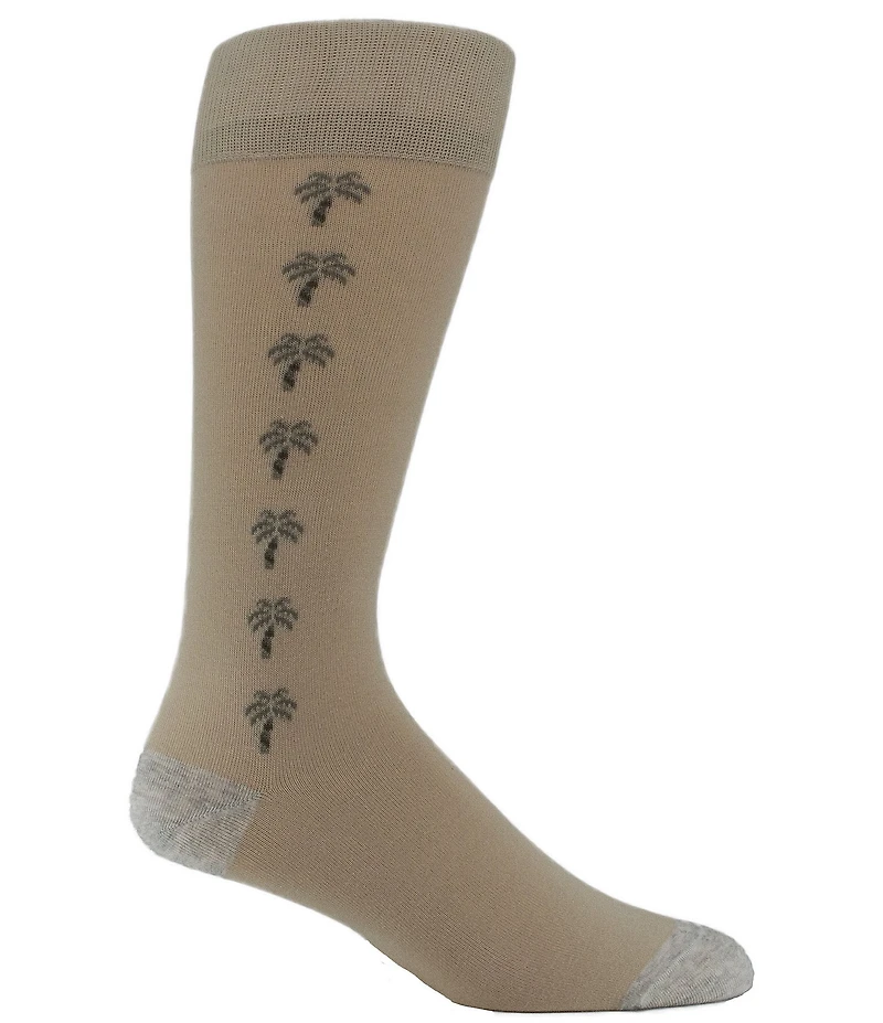 Tommy Bahama Stay Palm Coconut Socks