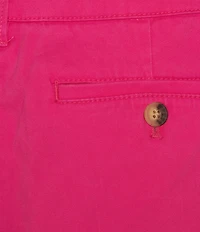 Tommy Bahama Stretch Boracay Solid Mid Rise 7#double; Shorts