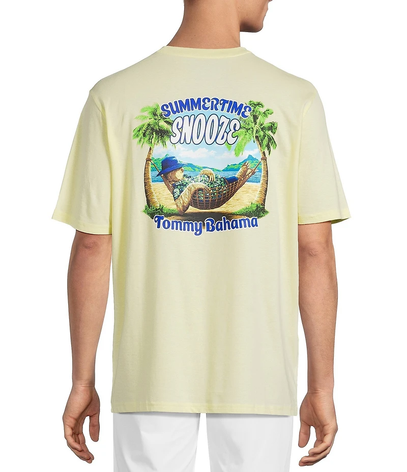 Tommy Bahama Summertime Snooze Short Sleeve T-Shirt