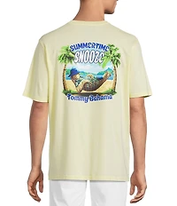 Tommy Bahama Summertime Snooze Short Sleeve T-Shirt