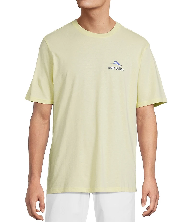 Tommy Bahama Summertime Snooze Short Sleeve T-Shirt