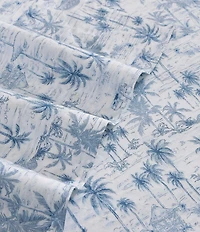 Tommy Bahama Surfside Cotton Percale Sheet Set