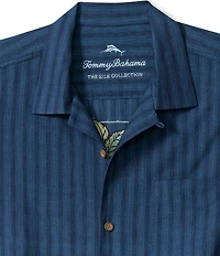 Tommy Bahama Surfside Ranch Short Sleeve Woven Shirt