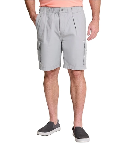 Tommy Bahama Survivor E-Waist 8#double; Inseam Shorts