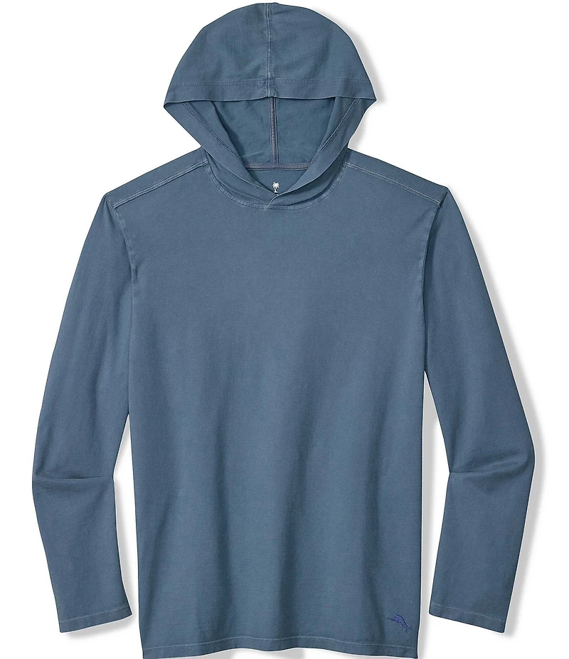 Tommy Bahama Tee Long Sleeve Kauai Hoodie