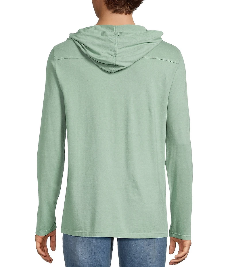 Tommy Bahama Tee Long Sleeve Kauai Hoodie