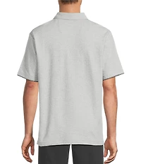 Tommy Bahama Teeny Martini 5 O'Clock Short Sleeve Polo Shirt