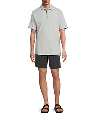 Tommy Bahama Teeny Martini 5 O'Clock Short Sleeve Polo Shirt