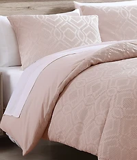 Tommy Bahama Textured Waffle Mini Comforter Set