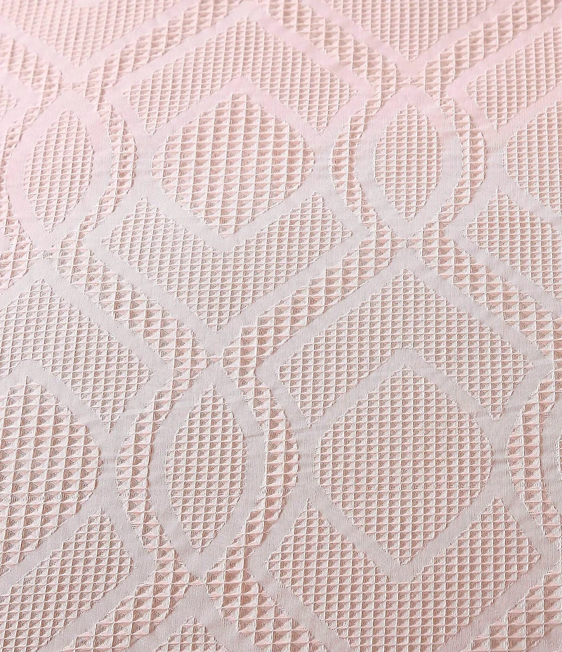 Tommy Bahama Textured Waffle Mini Comforter Set