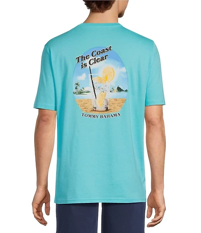 Tommy Bahama The Coast Is Clear Short Sleeve T-Shirt