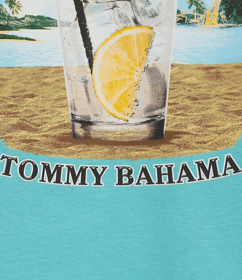 Tommy Bahama The Coast Is Clear Short Sleeve T-Shirt