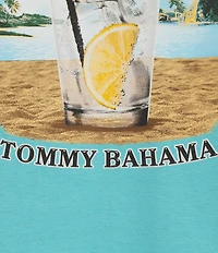 Tommy Bahama The Coast Is Clear Short Sleeve T-Shirt