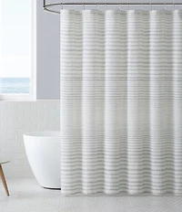 Tommy Bahama Tidal Stripe Shower Curtain