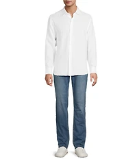 Tommy Bahama Tide The Knot Long Sleeve Woven Shirt