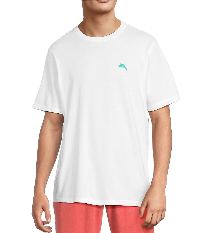 Tommy Bahama Tommy Toucan Short Sleeve T-Shirt