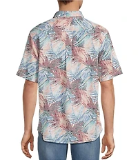 Tommy Bahama Tortola Palms Short Sleeve Woven Shirt