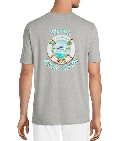 Tommy Bahama Total Ship Show Short Sleeve T-Shirt