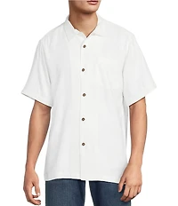 Tommy Bahama Toucantina Short Sleeve Woven Camp Shirt