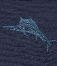 Tommy Bahama Tropic Tiles Long Sleeve T-Shirt