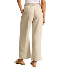 Tommy Bahama Two Palm Easy Lightweight Linen Elastic Drawstring Pants