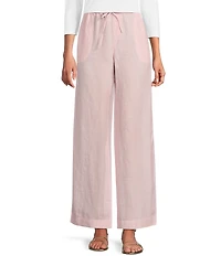 Tommy Bahama Two Palm Easy Lightweight Linen Elastic Drawstring Pants