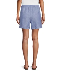Tommy Bahama Two Palms Easy Linen Drawstring Shorts