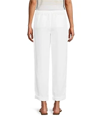 Tommy Bahama Two Palms Linen Tapered Pants