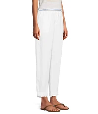 Tommy Bahama Two Palms Linen Tapered Pants