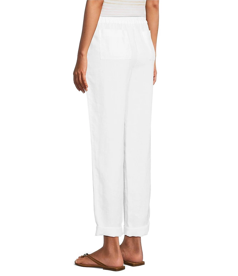 Tommy Bahama Two Palms Linen Tapered Pants