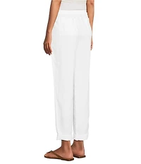 Tommy Bahama Two Palms Linen Tapered Pants