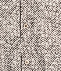 Tommy Bahama Weave In The Moment Short Sleeve Woven Shirt