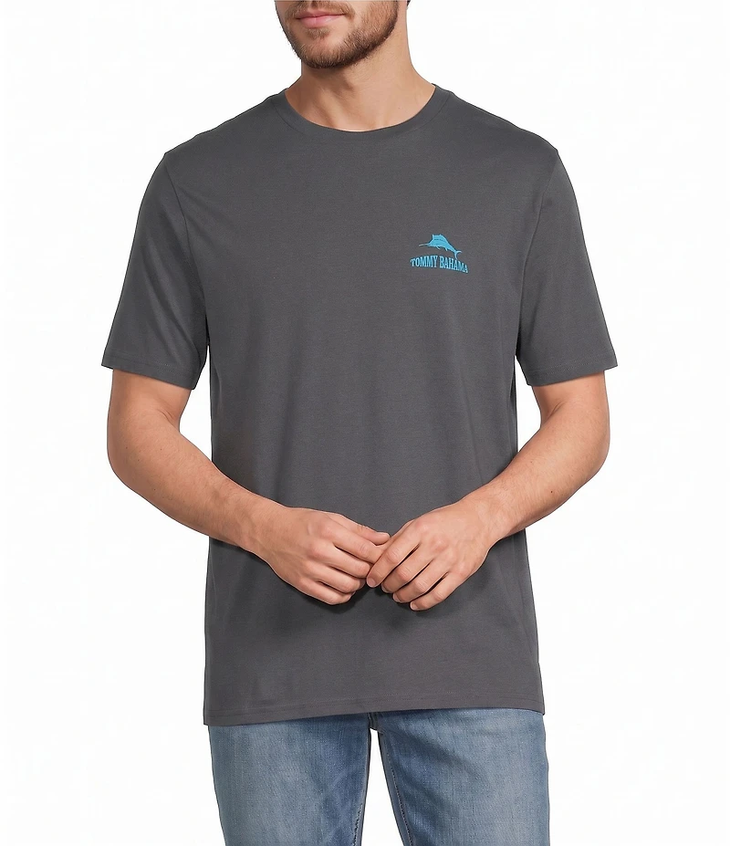 Tommy Bahama Weekend Is Calling Short Sleeve T-Shirt