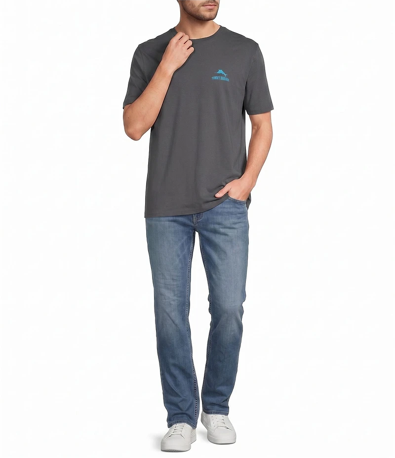 Tommy Bahama Weekend Is Calling Short Sleeve T-Shirt