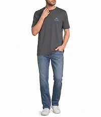 Tommy Bahama Weekend Is Calling Short Sleeve T-Shirt