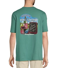 Tommy Bahama Weekend Pourcast Short Sleeve T-Shirt