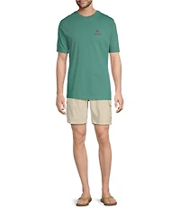 Tommy Bahama Weekend Pourcast Short Sleeve T-Shirt