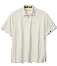 Tommy Bahama Wild Grove 5 O' Clock Short Sleeve Polo Shirt