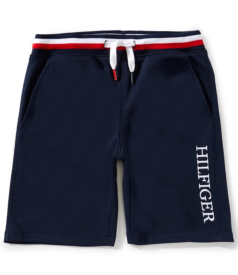 Tommy Hilfiger Big Boys Pull-On Knit Shorts