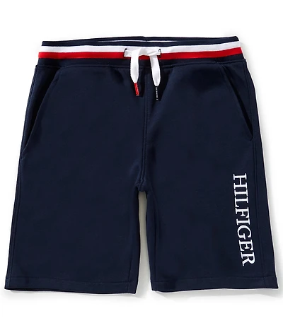 Tommy Hilfiger Big Boys Pull-On Knit Shorts